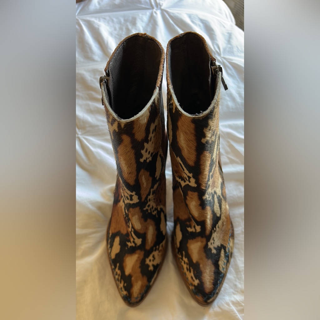 Free People Baroness Heel Boot
